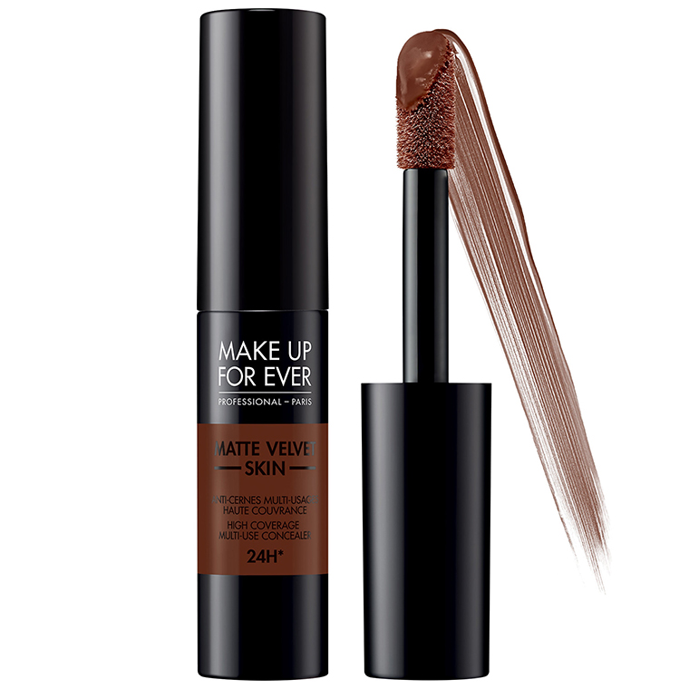 Make Up For Ever 5.5 Mocha Matte Velvet Skin High Coverage Multi-Use Concealer