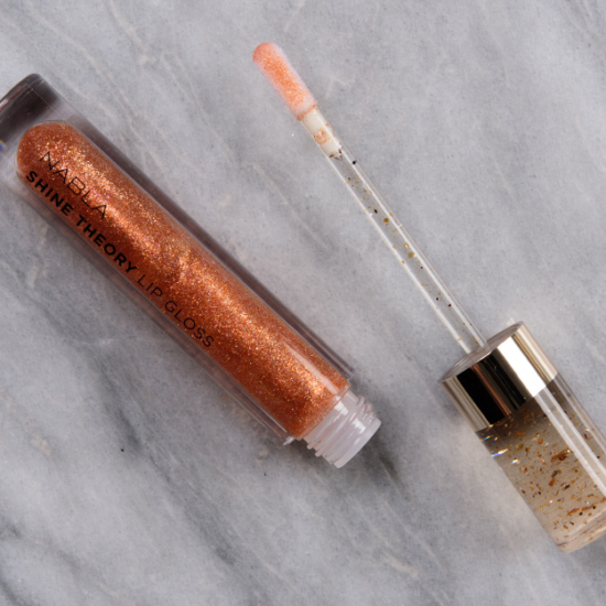 NABLA Cosmetics Champagne Supernova Shine Theory Lip Gloss