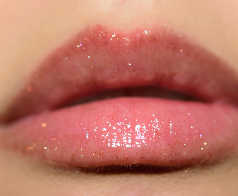 NABLA Cosmetics Champagne Supernova Shine Theory Lip Gloss