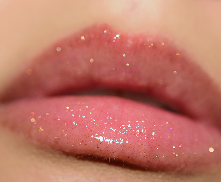 NABLA Cosmetics Champagne Supernova Shine Theory Lip Gloss