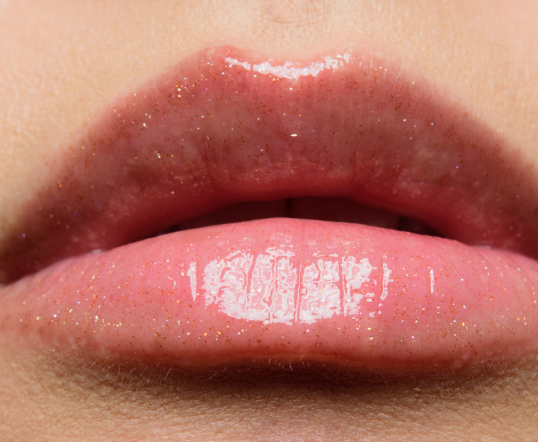 NABLA Cosmetics Champagne Supernova Shine Theory Lip Gloss