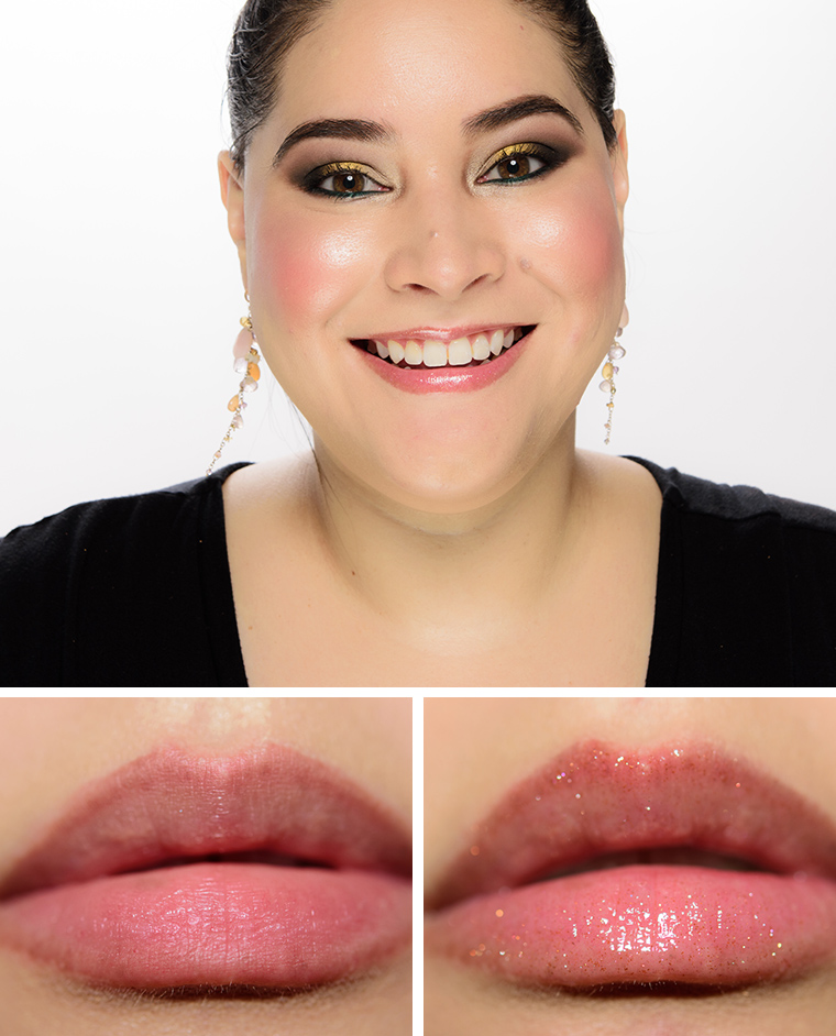 NABLA Cosmetics Champagne Supernova Shine Theory Lip Gloss
