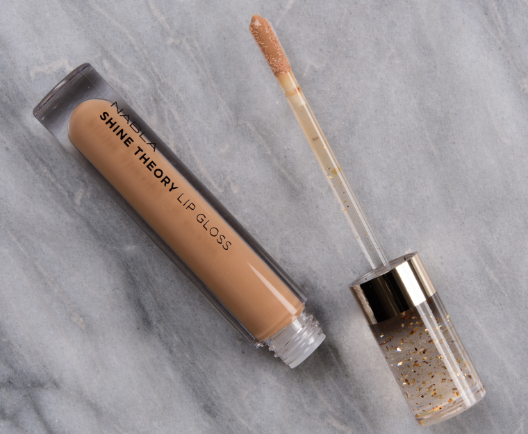 NABLA Cosmetics District Shine Theory Lip Gloss