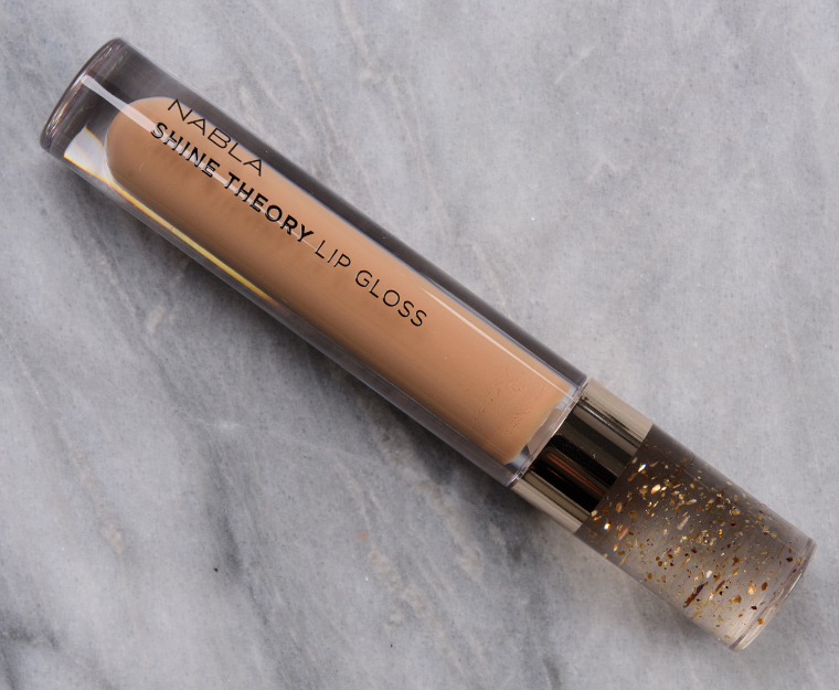 NABLA Cosmetics District Shine Theory Lip Gloss