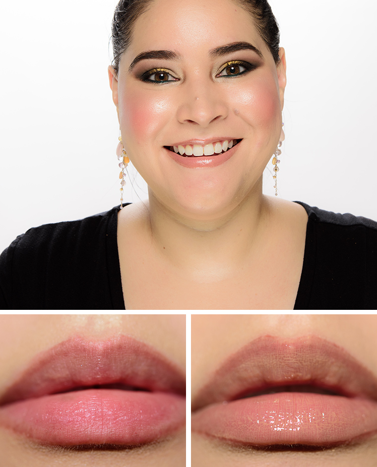 NABLA Cosmetics District Shine Theory Lip Gloss