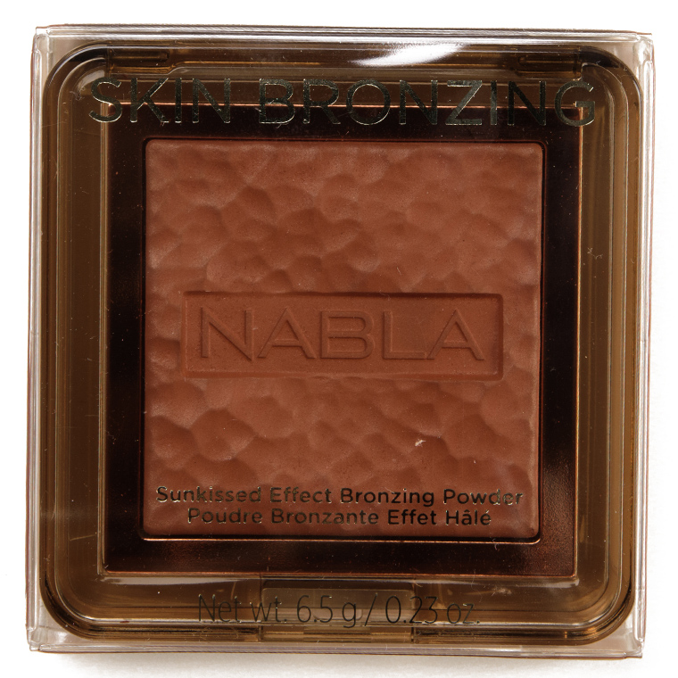 NABLA Cosmetics Dune Skin Bronzing Powder Review & Swatches - SKINCARE ...