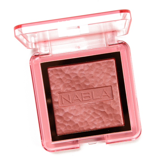 NABLA Cosmetics Skin Glazing Highlighter Powder Independence