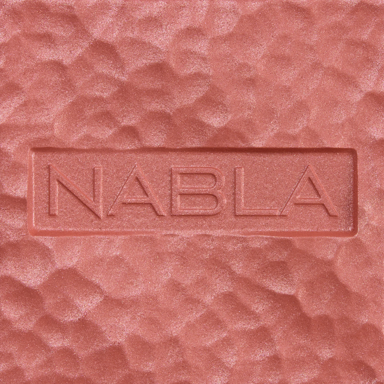 NABLA Cosmetics Independence Skin Glazing Highlighter Powder