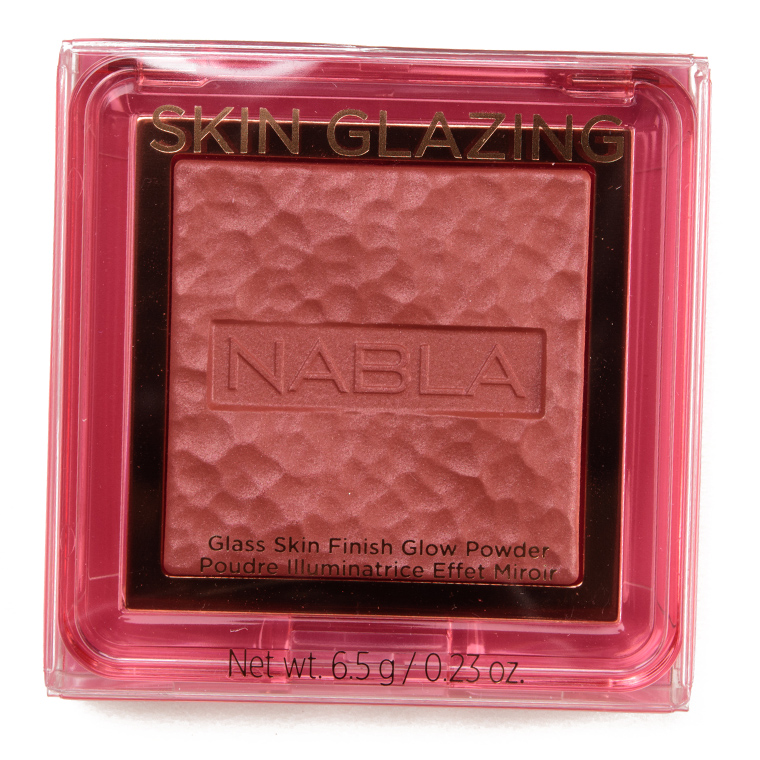 NABLA Cosmetics Independence Skin Glazing Highlighter Powder
