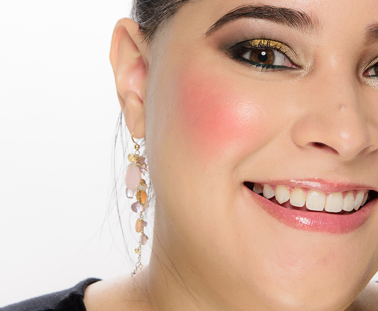 NABLA Cosmetics Lola Skin Glazing Highlighter Powder