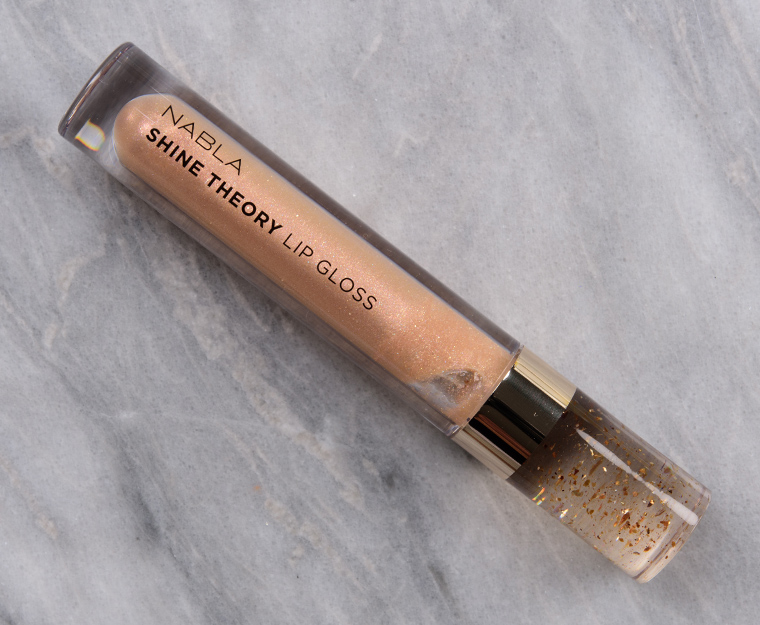 NABLA Cosmetics Renaissance Shine Theory Lip Gloss