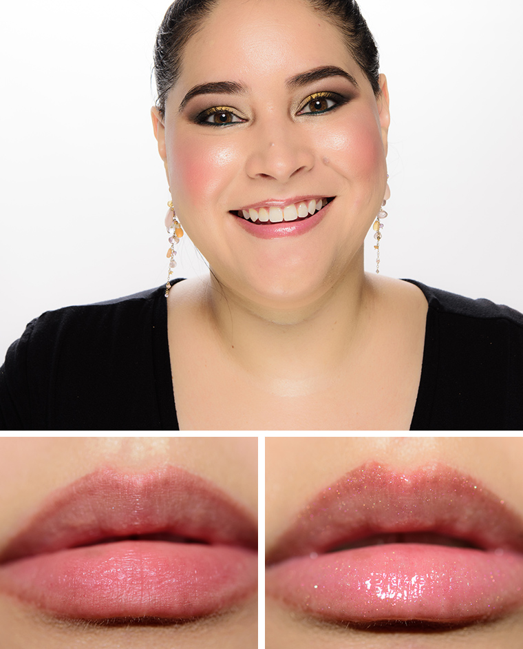 NABLA Cosmetics Renaissance Shine Theory Lip Gloss