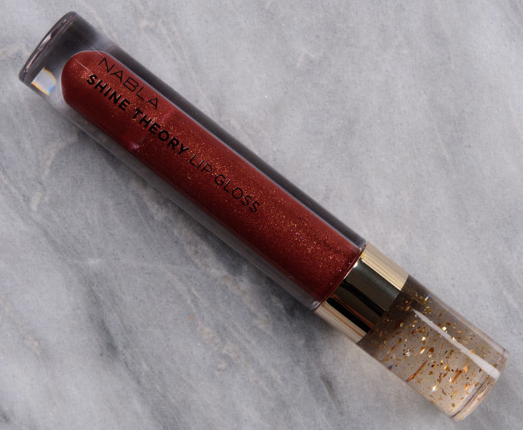 NABLA Cosmetics RSVP Shine Theory Lip Gloss