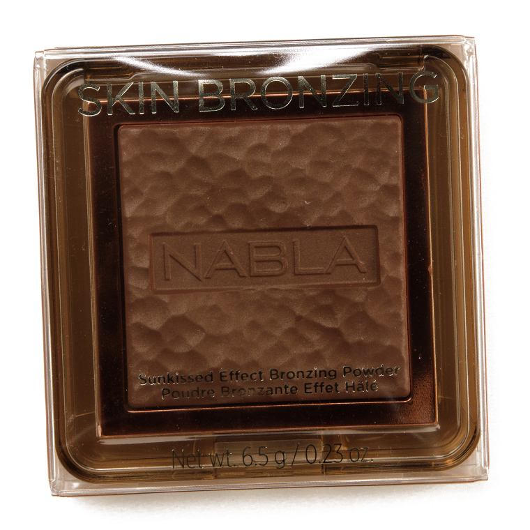 NABLA Cosmetics Soft Revenge Skin Bronzing Bronzer Powder
