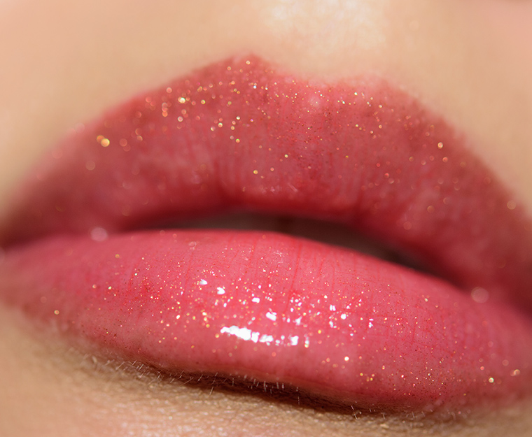 NABLA Cosmetics Stardust Radio Shine Theory Lip Gloss