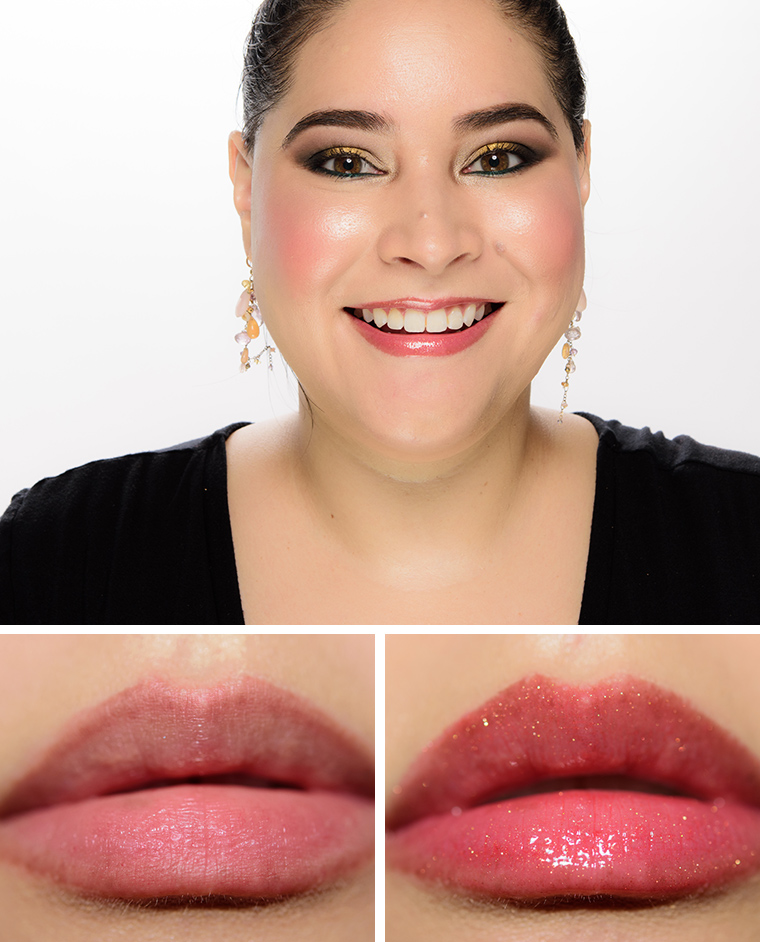 NABLA Cosmetics Stardust Radio Shine Theory Lip Gloss
