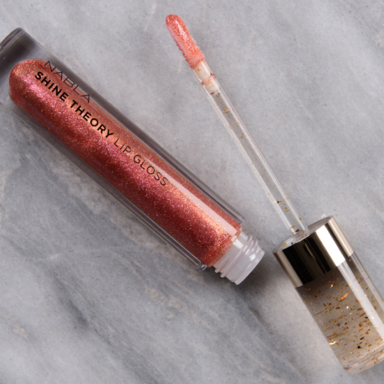 NABLA Cosmetics Toxic Love Shine Theory Lip Gloss