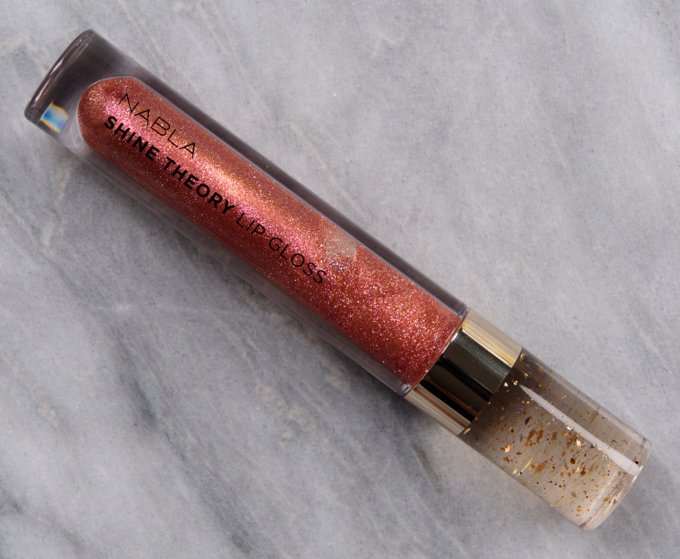NABLA Cosmetics Toxic Love Shine Theory Lip Gloss