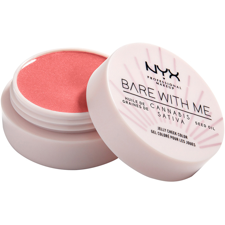 NYX Coral Dream Jelly Cheek Tint