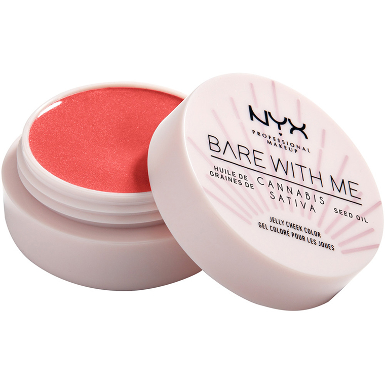 NYX Orange Zest Jelly Cheek Tint