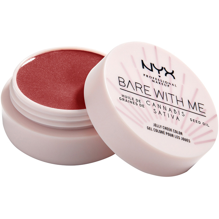 NYX Rum Punch Jelly Cheek Tint