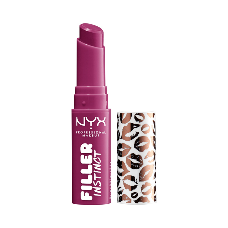 NYX Bitten Pout Filler Instinct Plumping Lip Color
