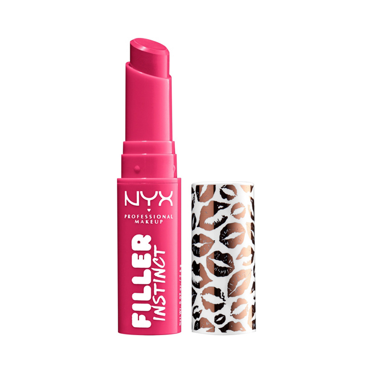 NYX Juicy Pout Filler Instinct Plumping Lip Color