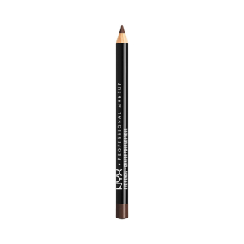 NYX Black Brown Slim Eye Pencil
