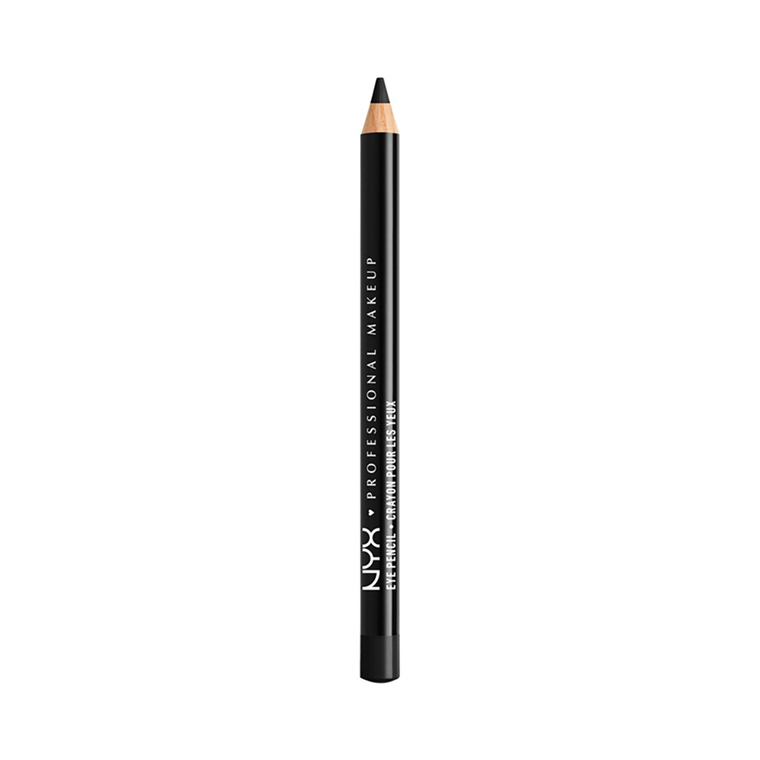 NYX Black Slim Eye Pencil