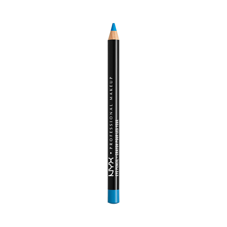 NYX Electric Blue Slim Eye Pencil