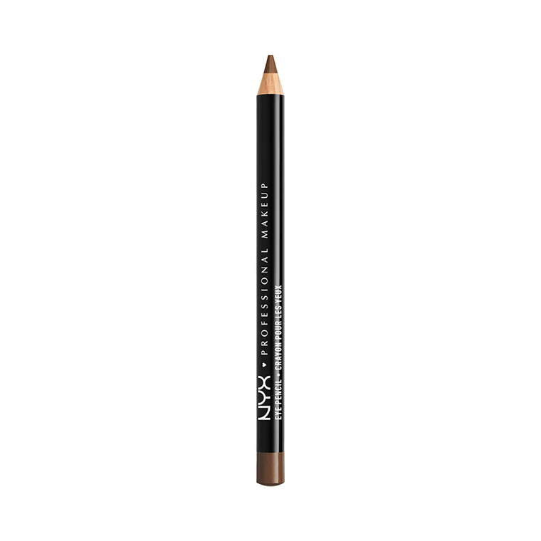 NYX Medium Brown Slim Eye Pencil