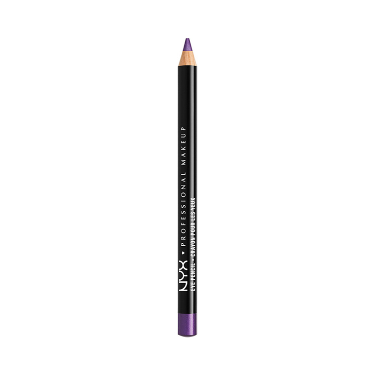 NYX Purple Slim Eye Pencil