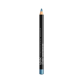 NYX Satin Blue Slim Eye Pencil