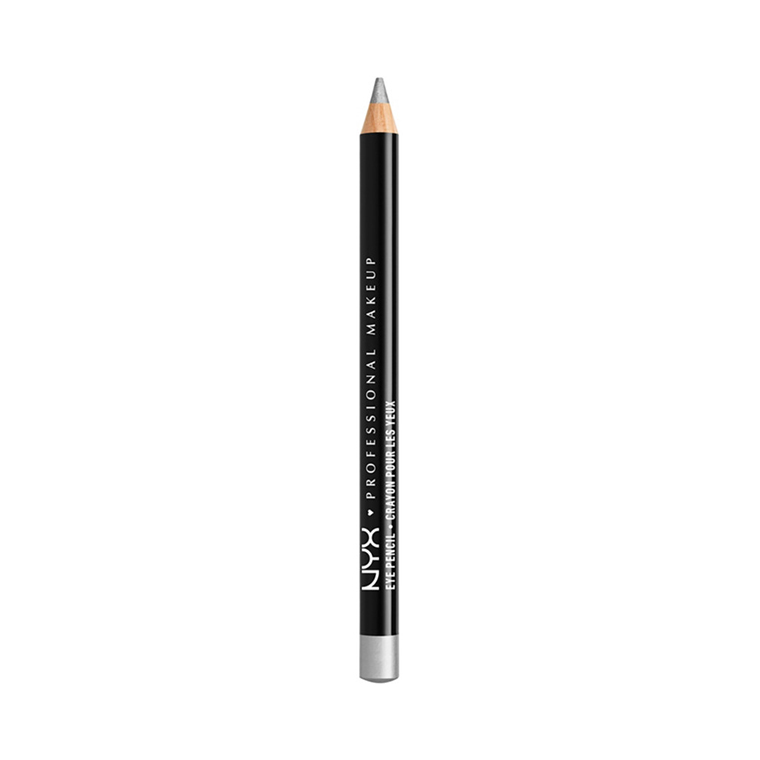 NYX Silver Slim Eye Pencil