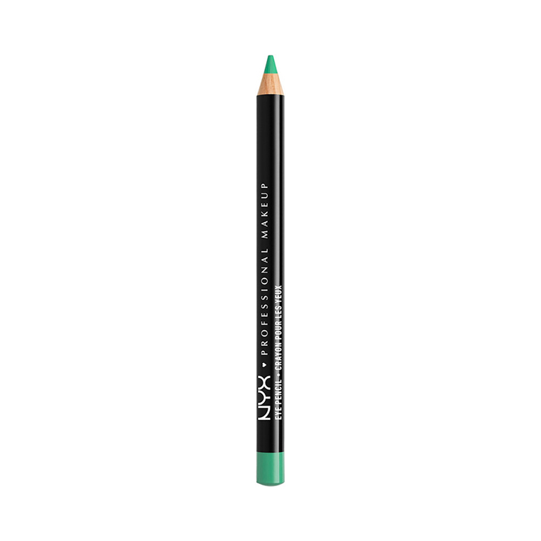 NYX Teal Slim Eye Pencil