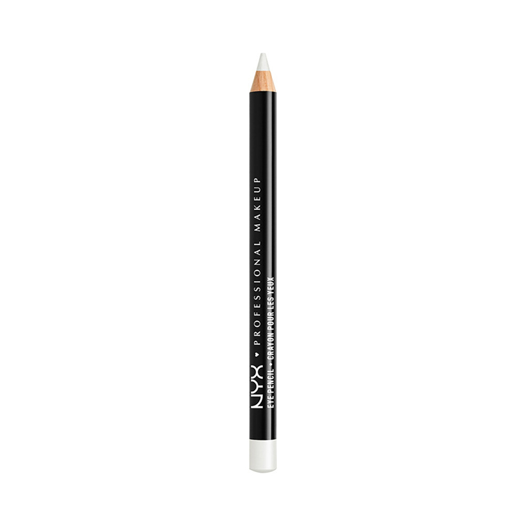 NYX White Pearl Slim Eye Pencil