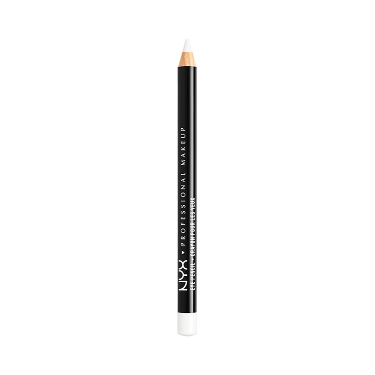 NYX White Slim Eye Pencil