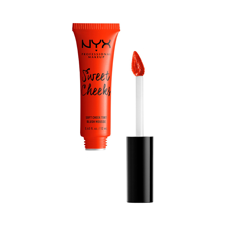 NYX Almost Famous Sweet Cheeks Soft Cheek Tint