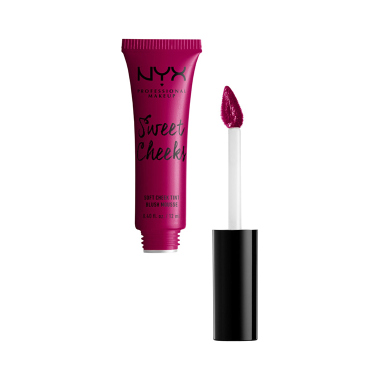 NYX Showgirl Sweet Cheeks Soft Cheek Tint
