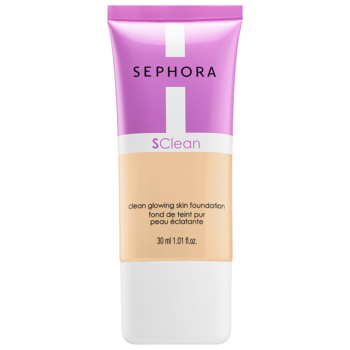 Sephora Shade 1 Clean Glowing Skin Foundation