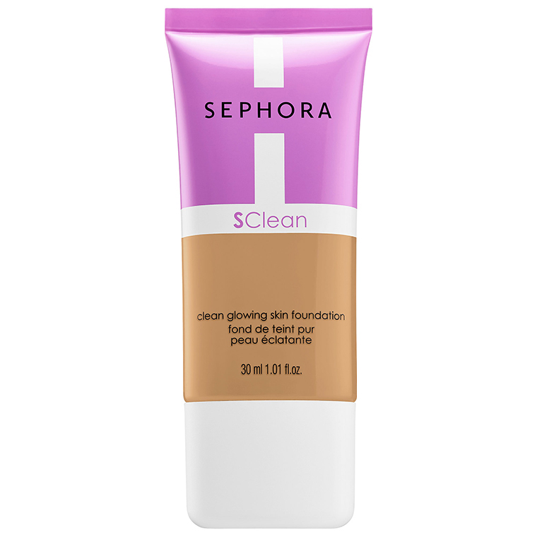 Sephora Shade 21 Clean Glowing Skin Foundation