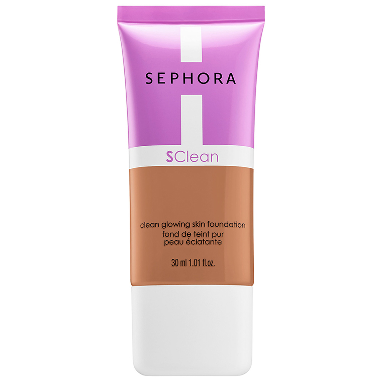 Sephora Shade 25 Clean Glowing Skin Foundation
