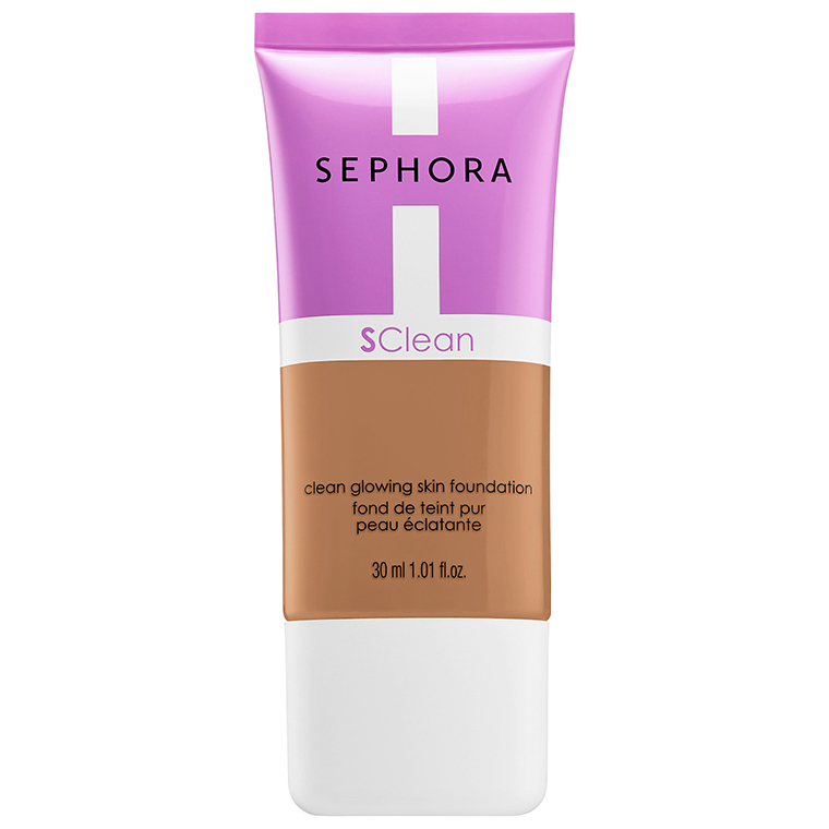 Sephora Shade 27 Clean Glowing Skin Foundation