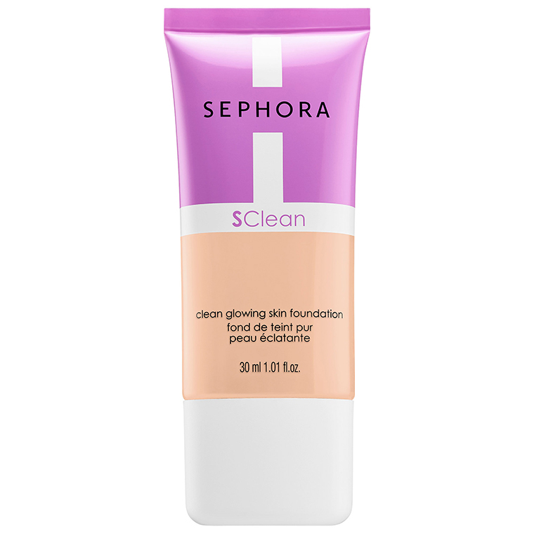 Sephora Shade 3 Clean Glowing Skin Foundation