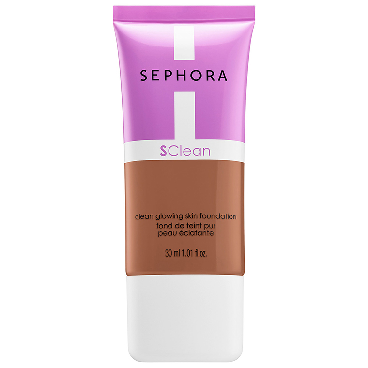 Sephora Shade 33 Clean Glowing Skin Foundation