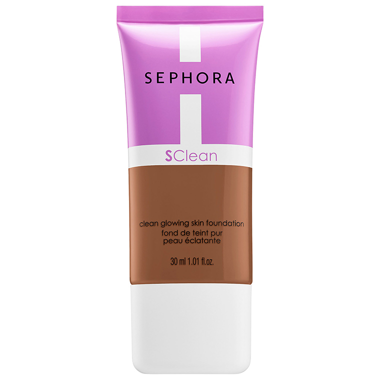 Sephora Shade 35 Clean Glowing Skin Foundation
