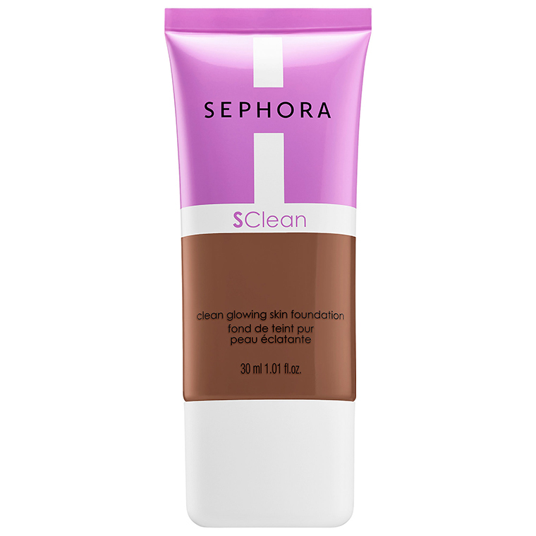 Sephora Shade 37 Clean Glowing Skin Foundation
