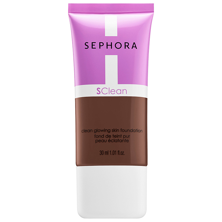 Sephora Shade 39 Clean Glowing Skin Foundation