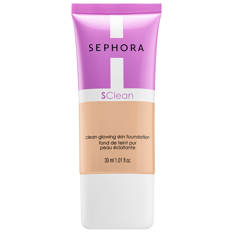 Sephora Shade 5 Clean Glowing Skin Foundation
