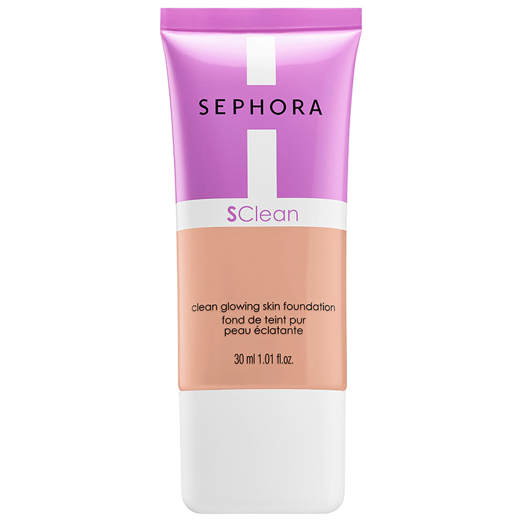Sephora Shade 9 Clean Glowing Skin Foundation